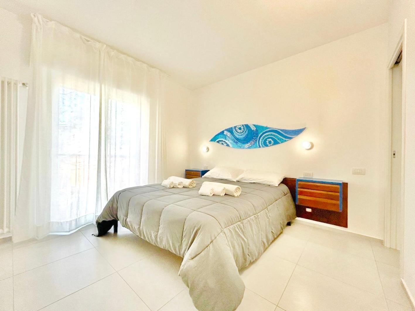 Filzi-Flexrent Abissinia Apartment Riccione Exterior foto