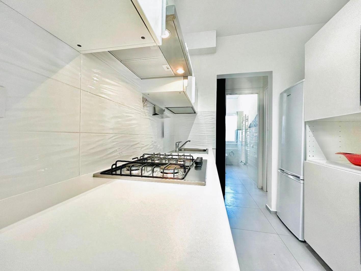 Filzi-Flexrent Abissinia Apartment Riccione Exterior foto
