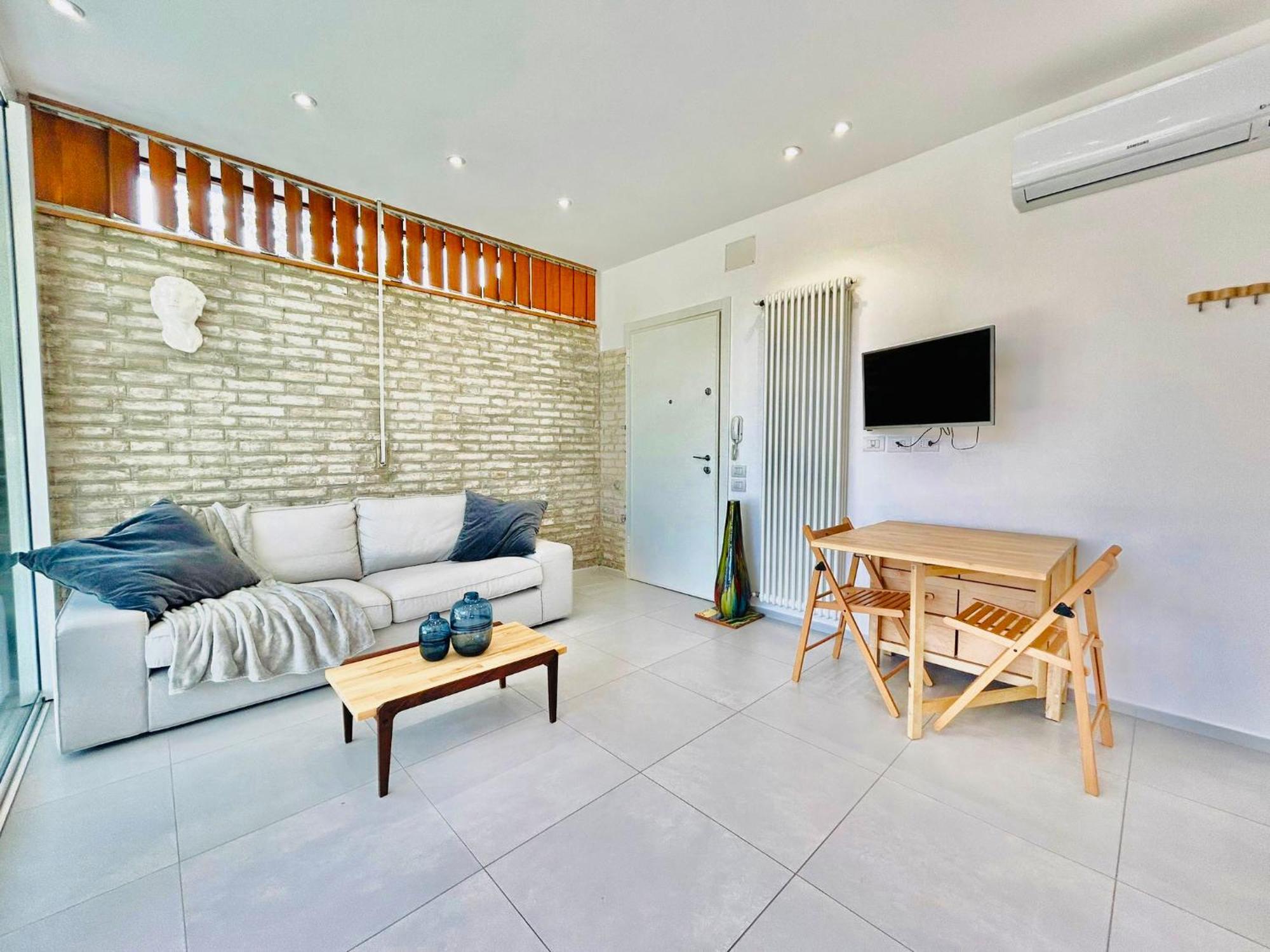 Filzi-Flexrent Abissinia Apartment Riccione Exterior foto